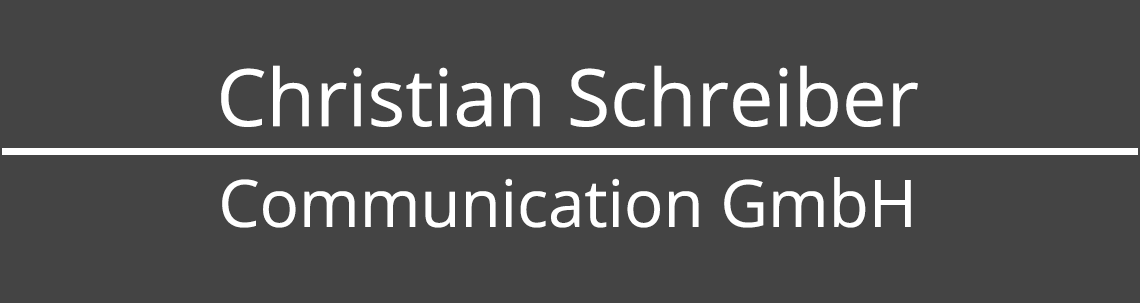 Christian Schreiber Communication GmbH